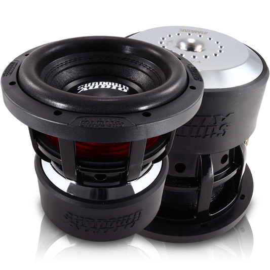 X-Series v.4 8" Subwoofer - D2