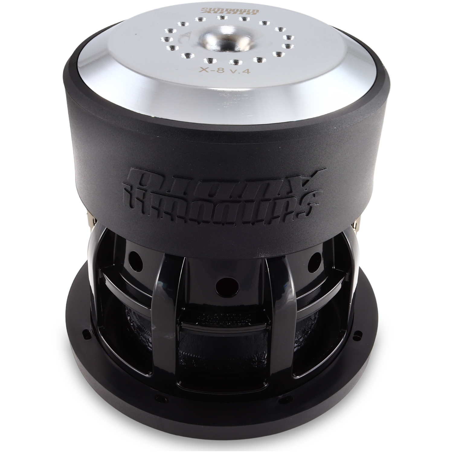 X-Series v.4 8" Subwoofer - D4