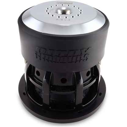 X-Series v.4 8" Subwoofer - D4