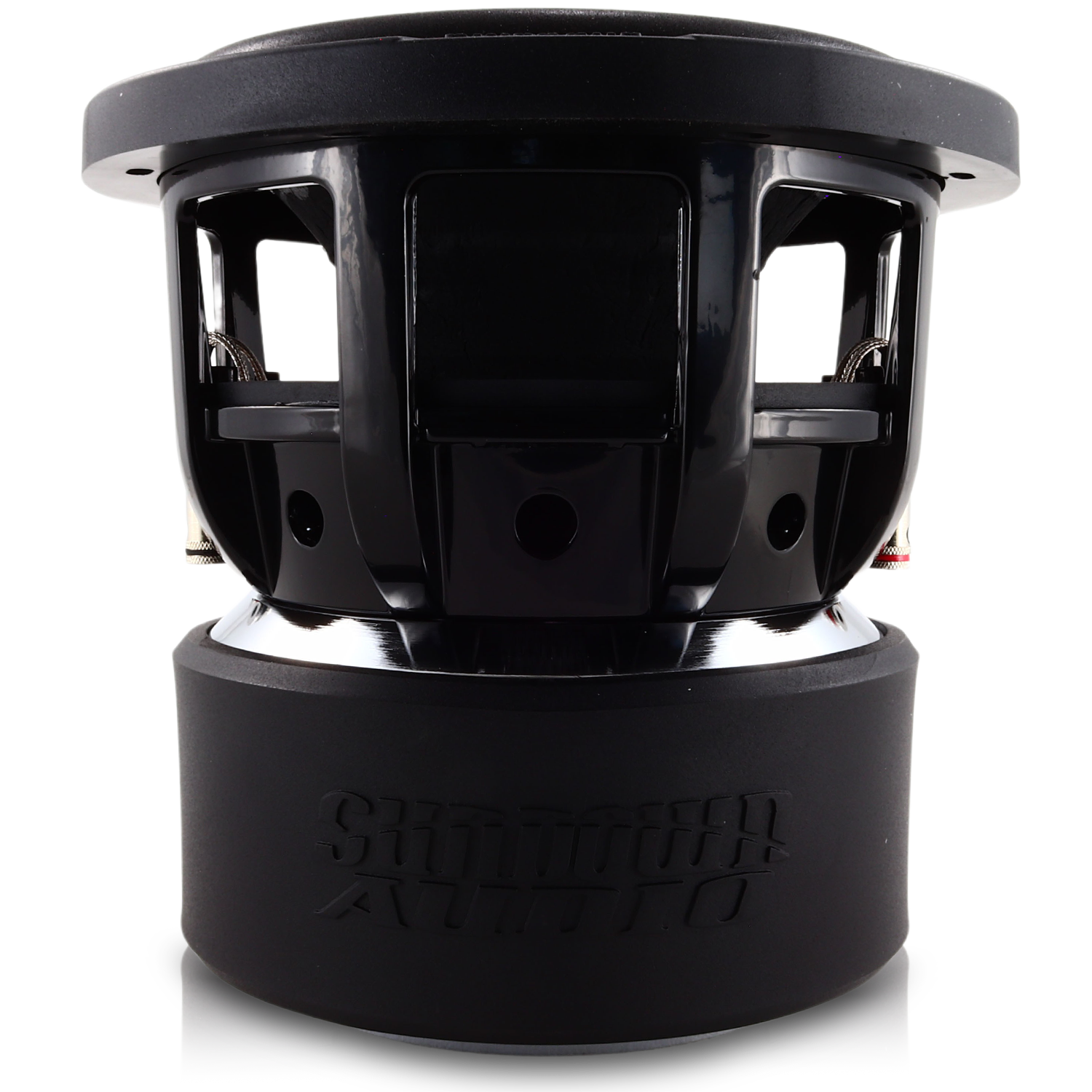 X-Series v.4 8" Subwoofer - D2