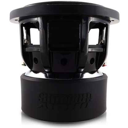 X-Series v.4 8" Subwoofer - D2