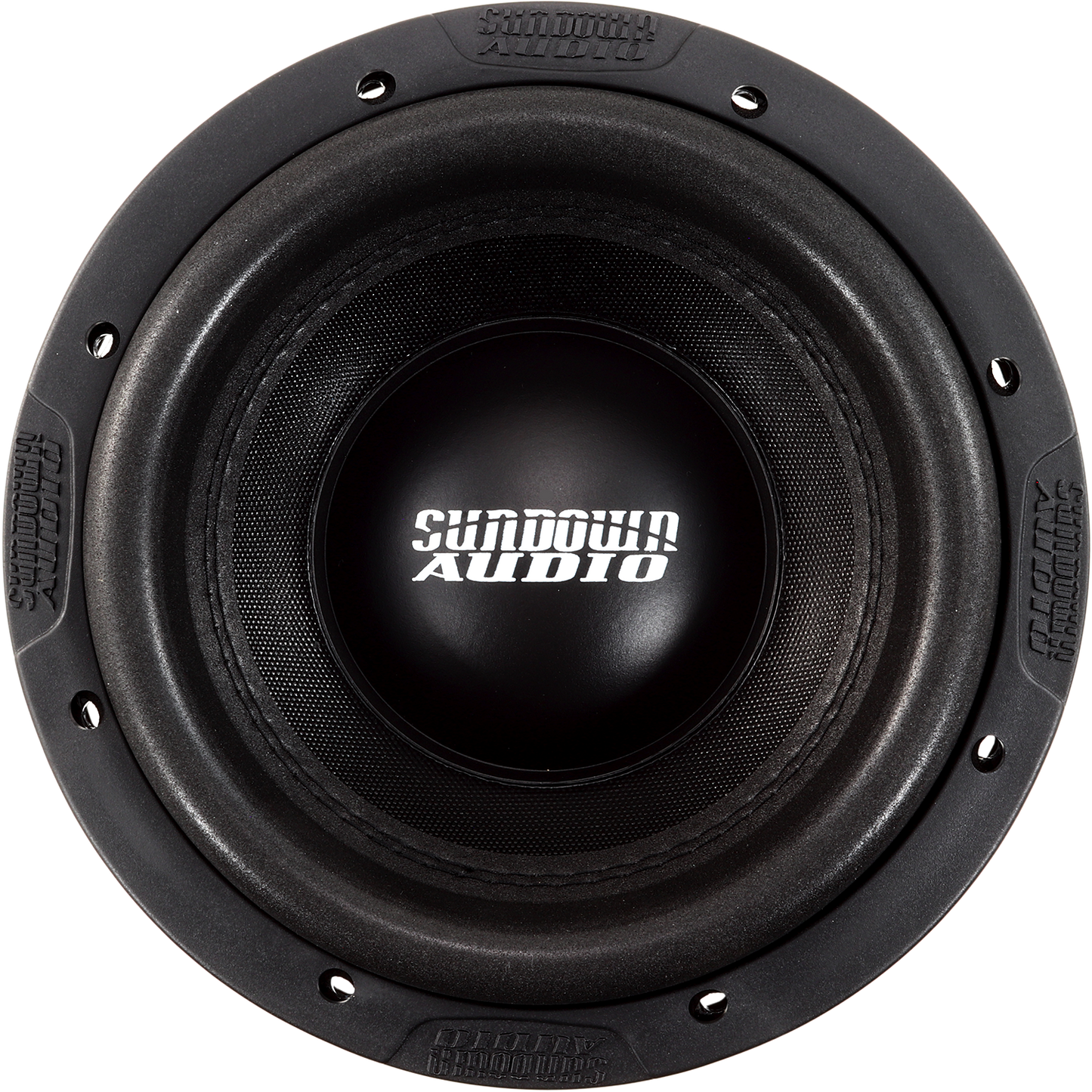 X-Series v.4 8" Subwoofer - D4