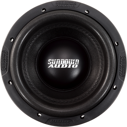 X-Series v.4 8" Subwoofer - D4