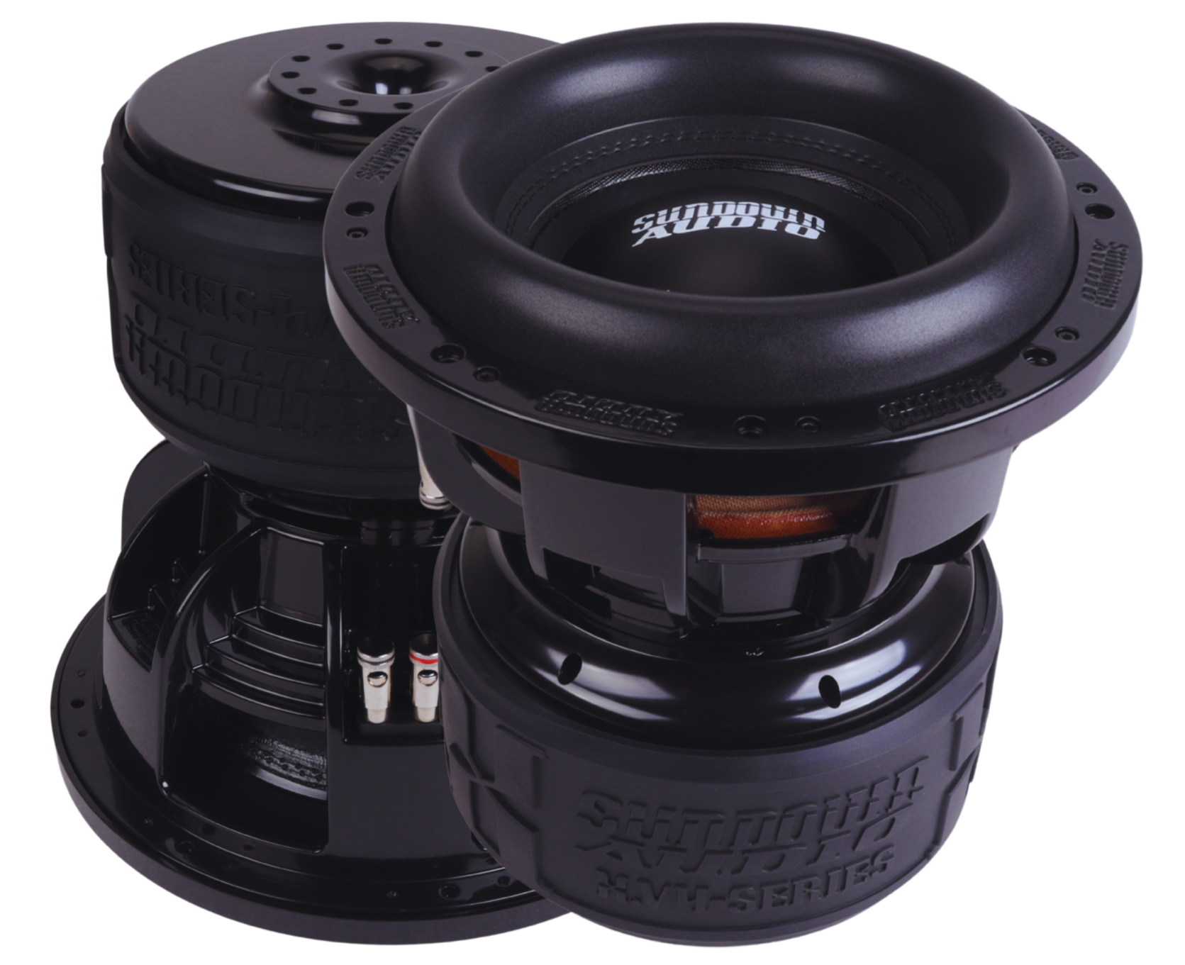 X-Series XV4 10" 3000W RMS Subwoofer - D2