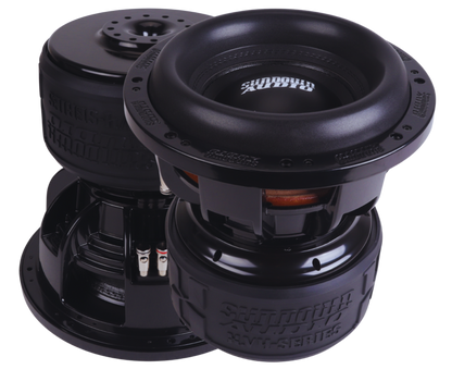 X-Series XV4 10" 3000W RMS Subwoofer - D2