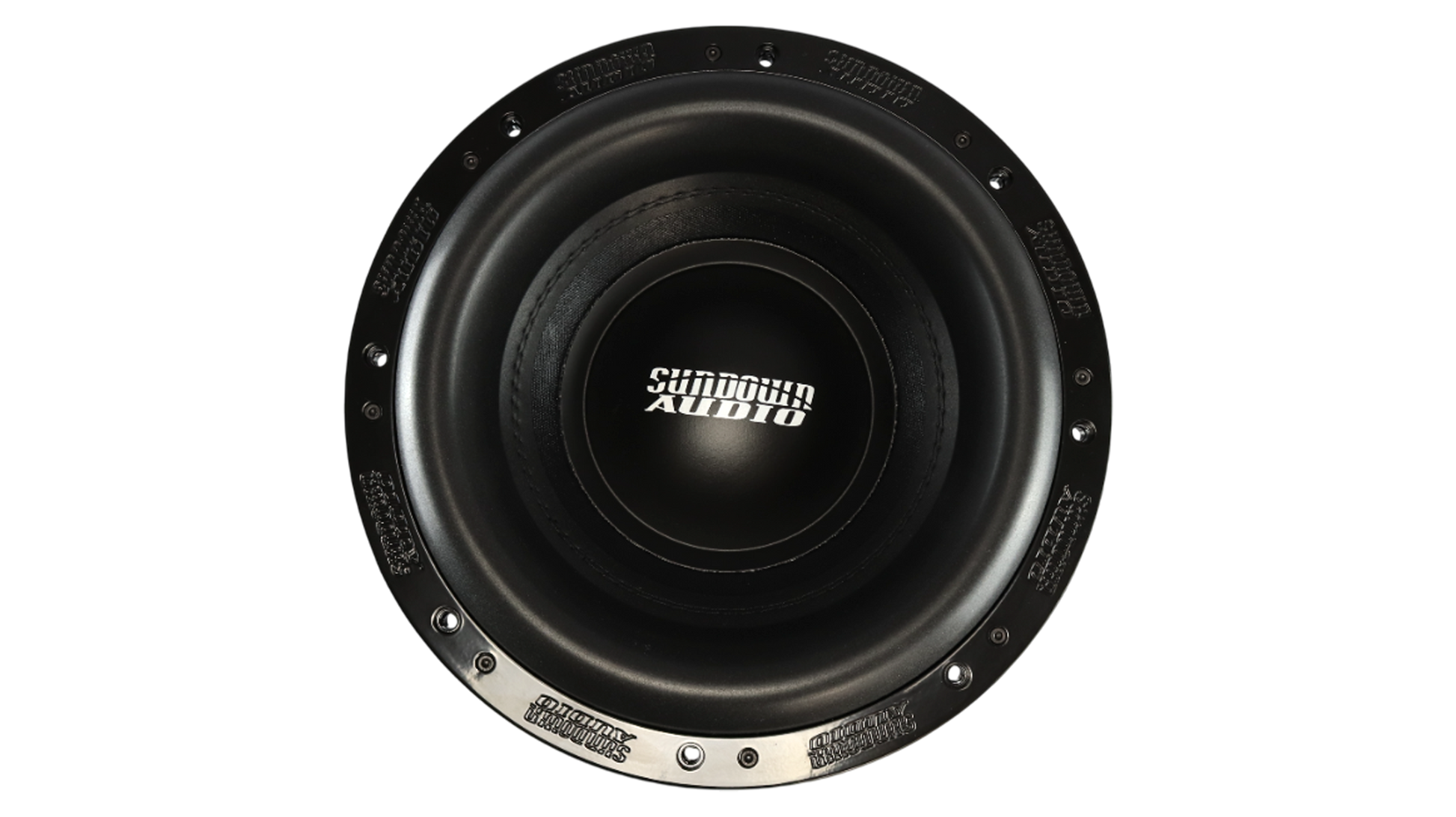 Z-Series ZV7 12" Subwoofer - Dual-1-Ohm