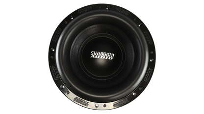 Z-Series ZV7 12" Subwoofer - Dual-2-Ohm