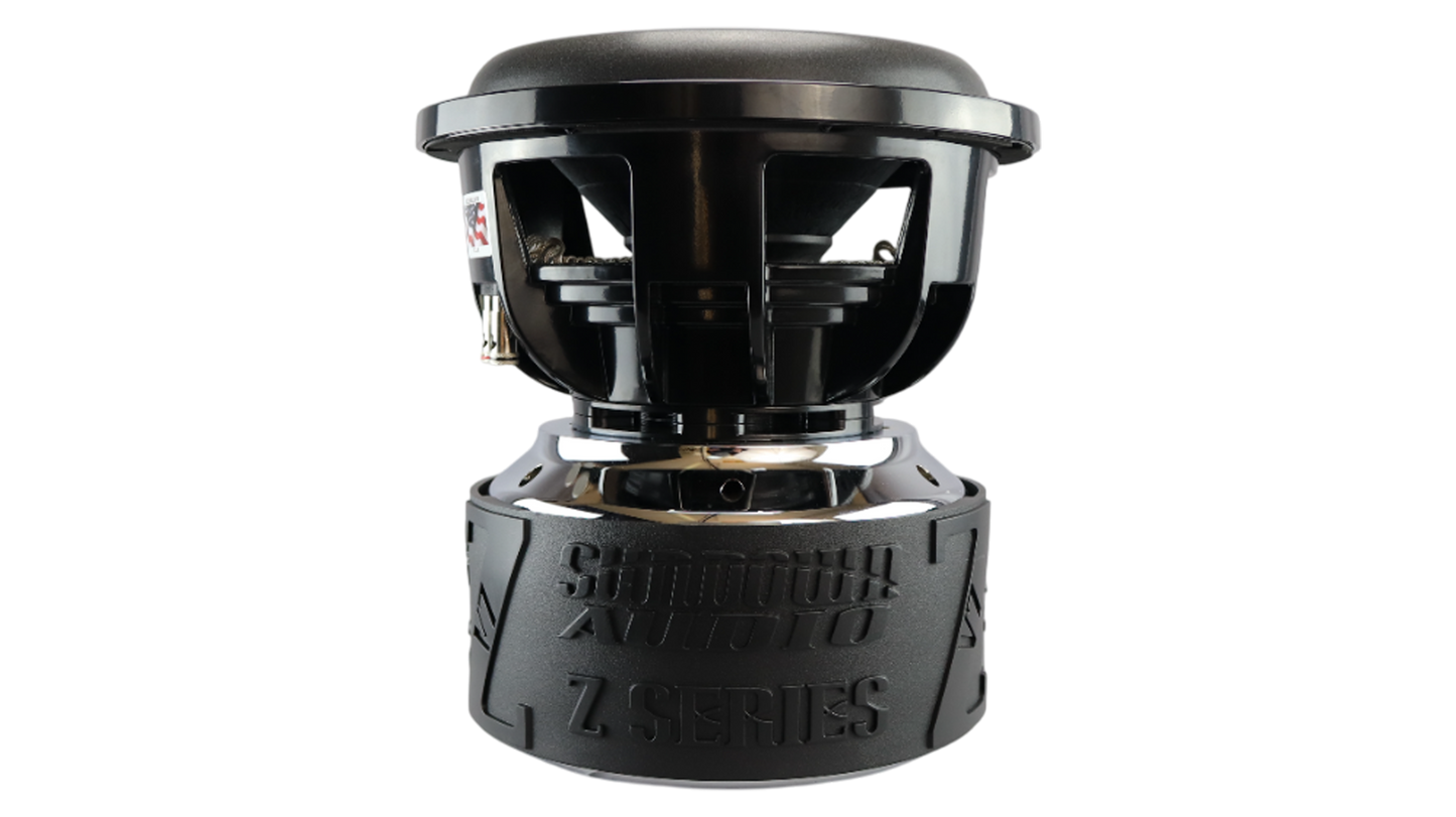 Z-Series ZV7 12" Subwoofer - Dual-1-Ohm