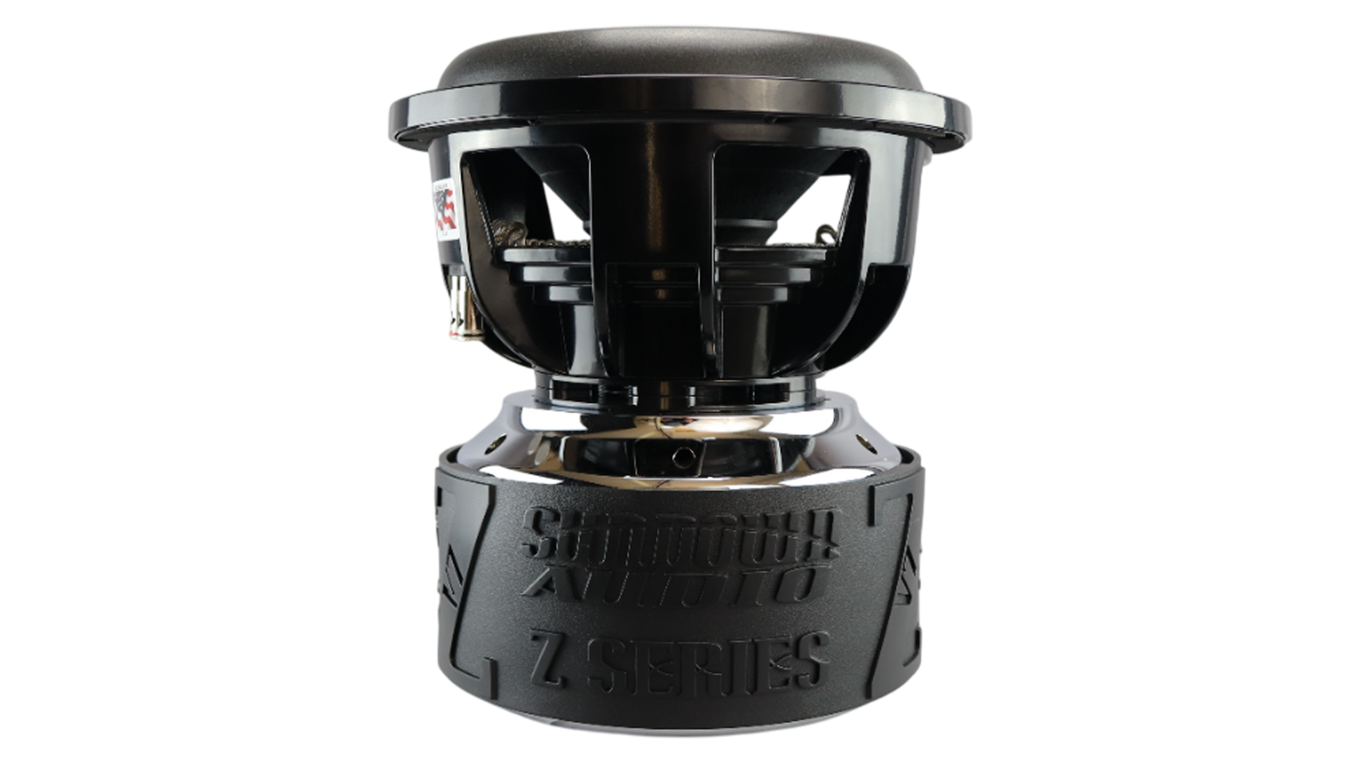Z-Series ZV7 12" Subwoofer - Dual-2-Ohm