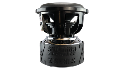 Z-Series ZV7 12" Subwoofer - Dual-2-Ohm