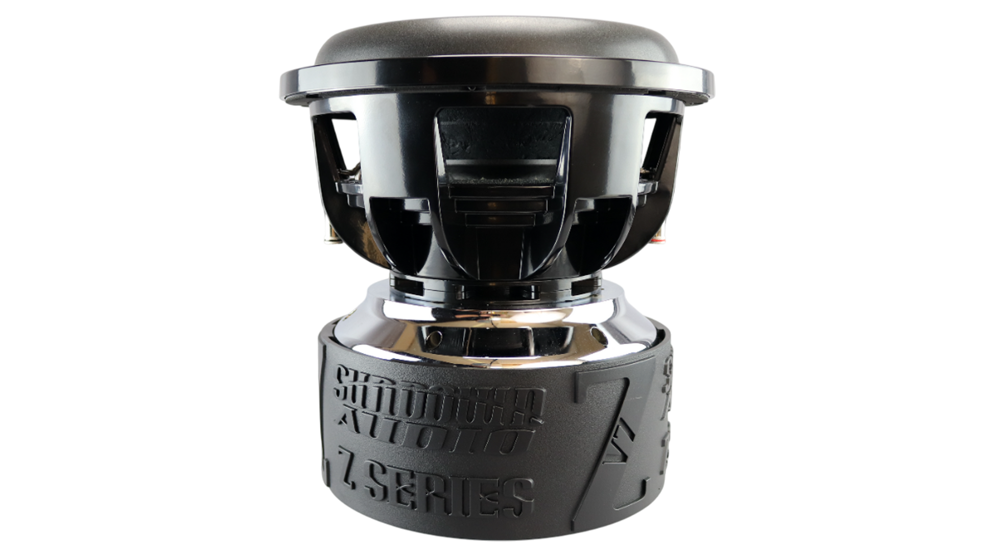 Z-Series ZV7 12" Subwoofer - Dual-1-Ohm