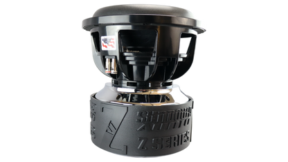 Z-Series ZV7 12" Subwoofer - Dual-1-Ohm