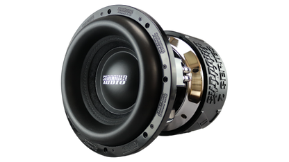 Z-Series ZV7 12" Subwoofer - Dual-2-Ohm