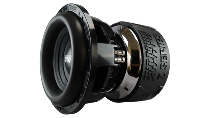 Z-Series ZV7 12" Subwoofer - Dual-1-Ohm