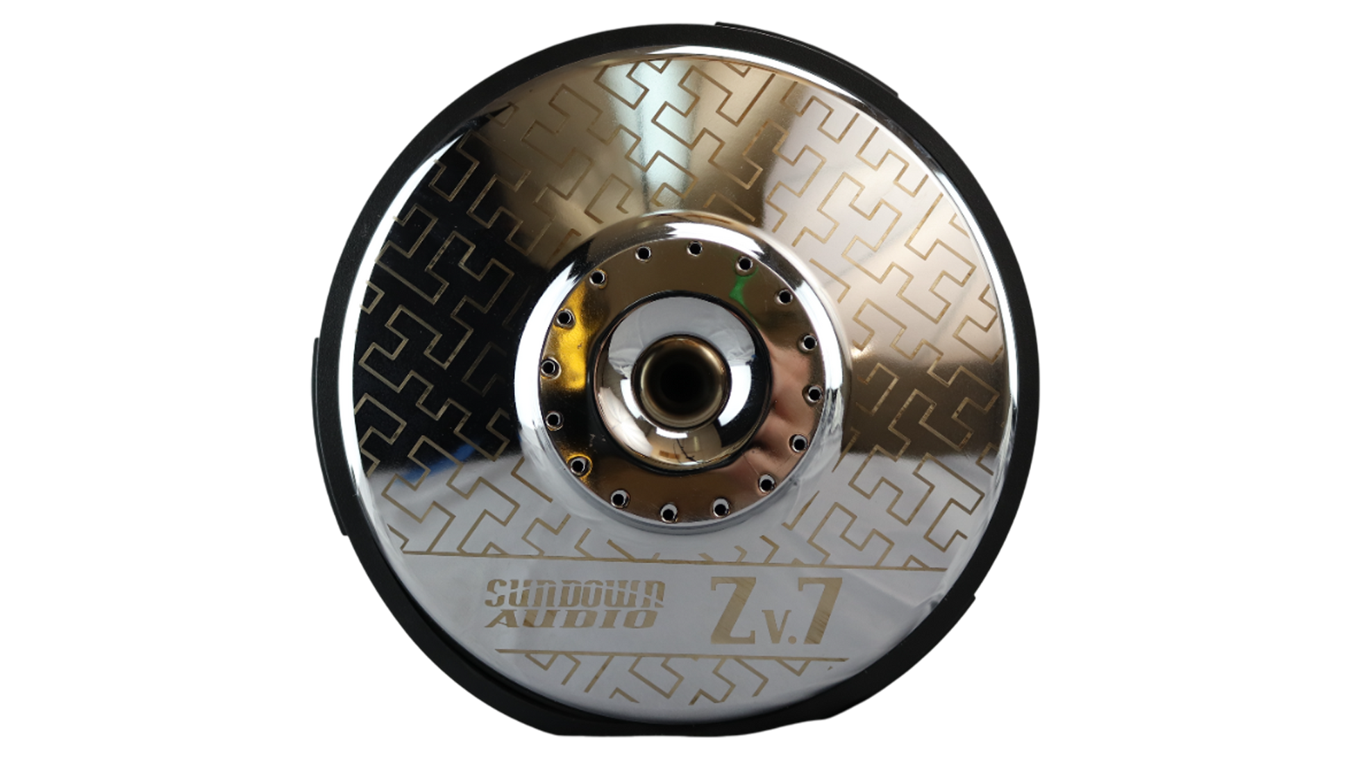 Z-Series ZV7 12" Subwoofer - Dual-2-Ohm