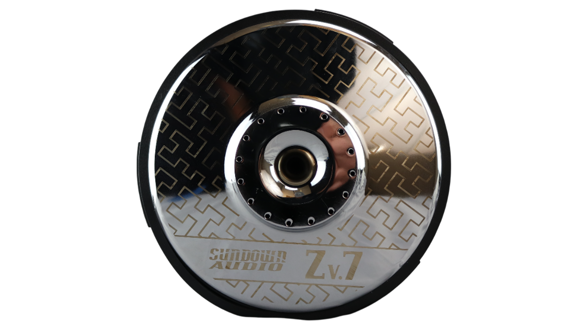 Z-Series ZV7 12" Subwoofer - Dual-1-Ohm