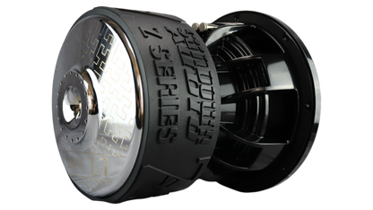 Z-Series ZV7 12" Subwoofer - Dual-2-Ohm