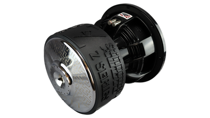 Z-Series ZV7 12" Subwoofer - Dual-1-Ohm