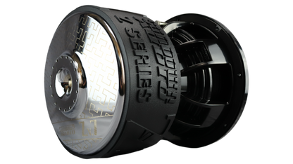 Z-Series ZV7 12" Subwoofer - Dual-2-Ohm