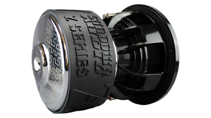 Z-Series ZV7 12" Subwoofer - Dual-2-Ohm