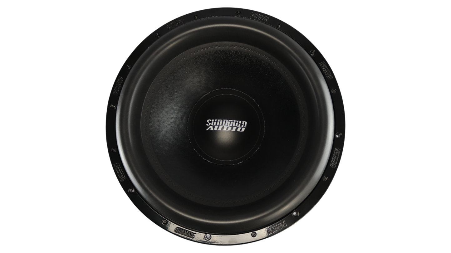 Z-Series ZV7 18" Subwoofer - Dual-1-Ohm