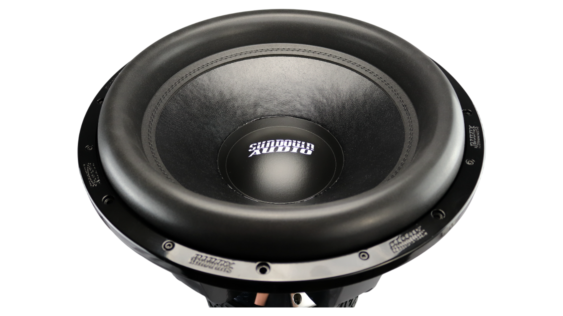 Z-Series ZV7 18" Subwoofer - Dual-2-Ohm