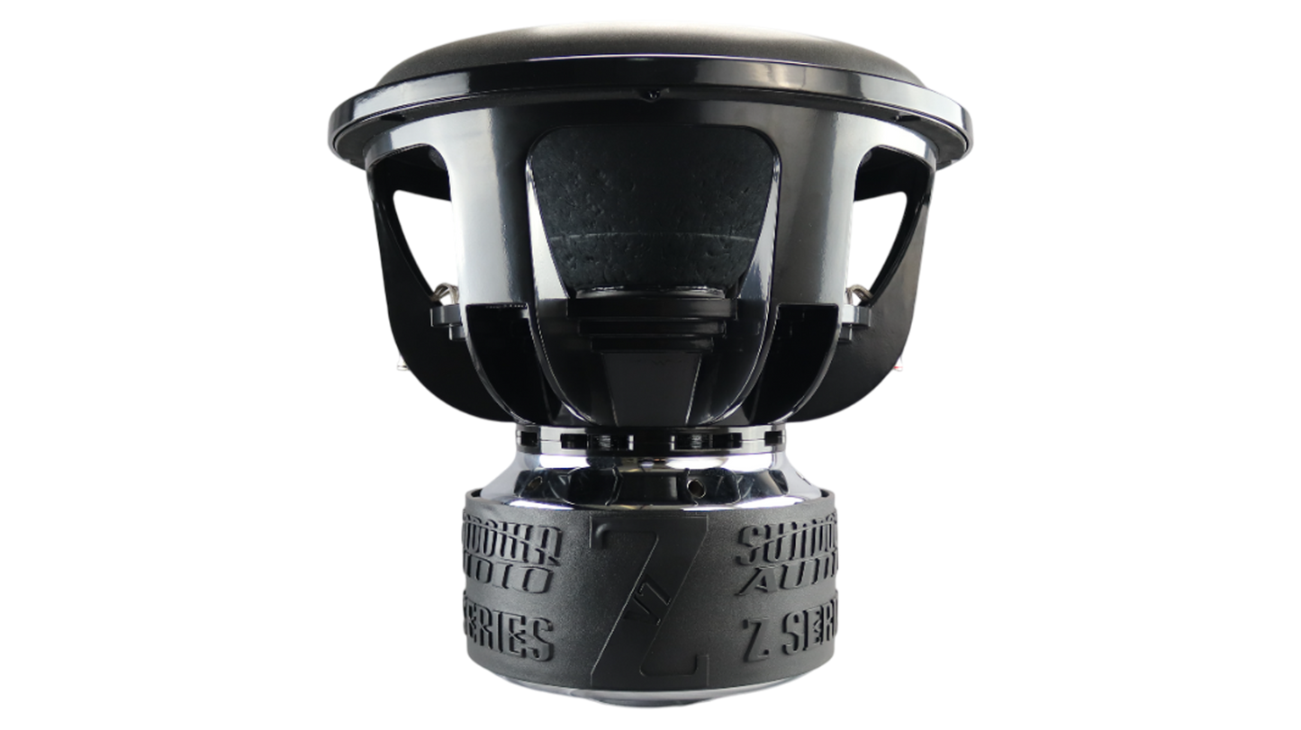 Z-Series ZV7 18" Subwoofer - Dual-1-Ohm