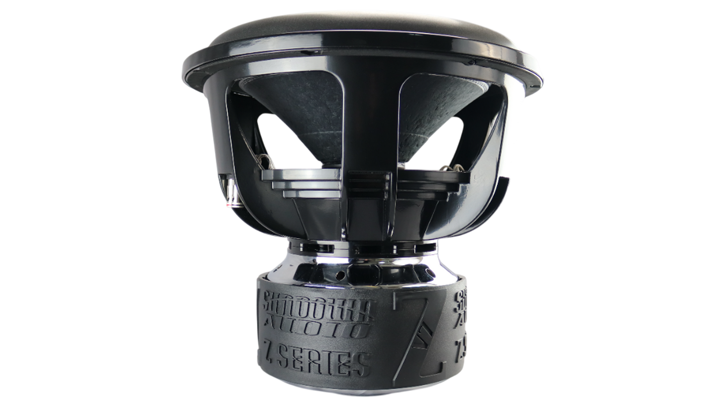 Z-Series ZV7 18" Subwoofer - Dual-2-Ohm
