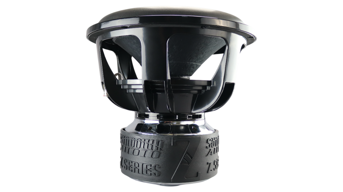 Z-Series ZV7 18" Subwoofer - Dual-2-Ohm