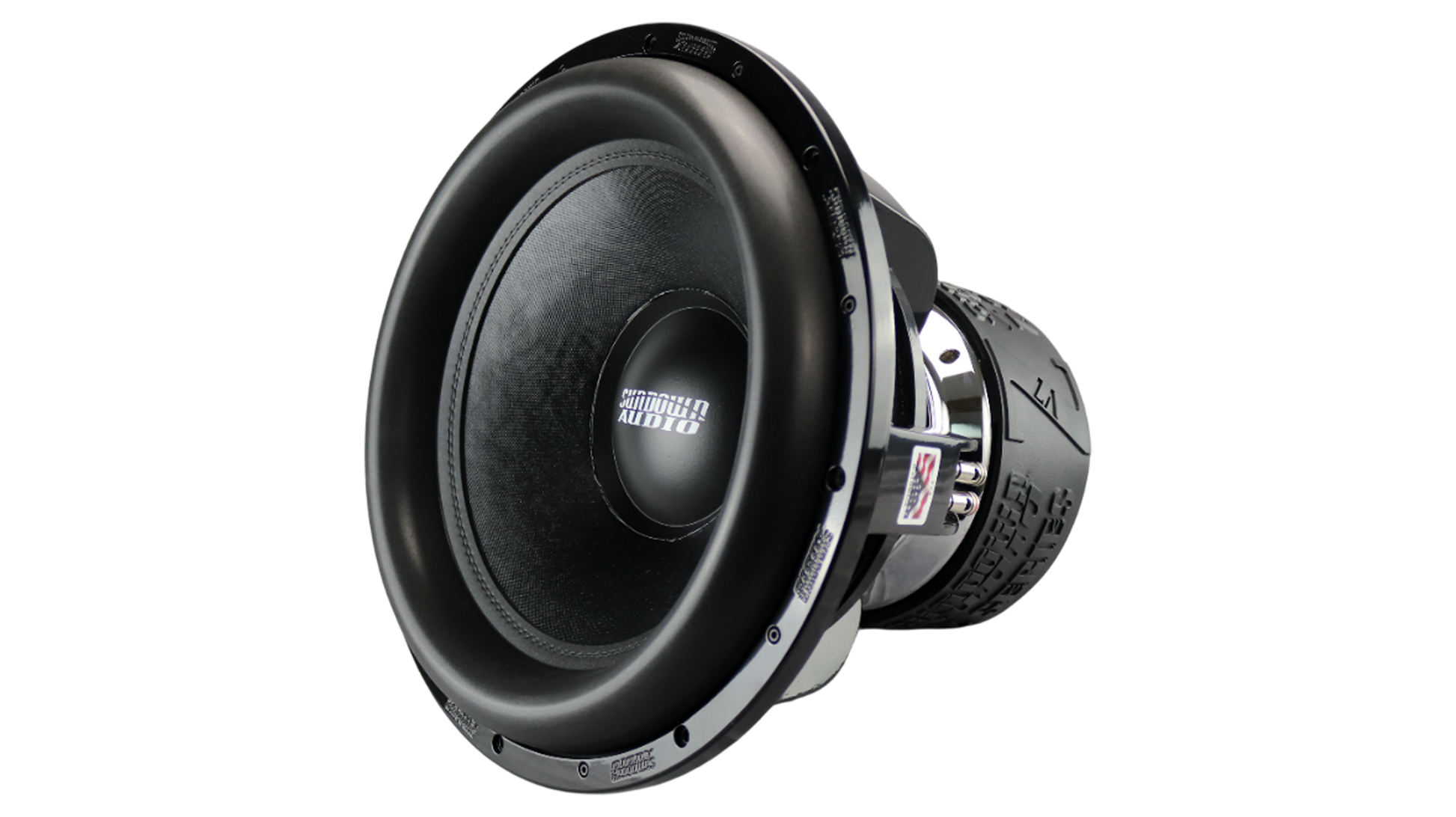 Z-Series ZV7 18" Subwoofer - Dual-2-Ohm
