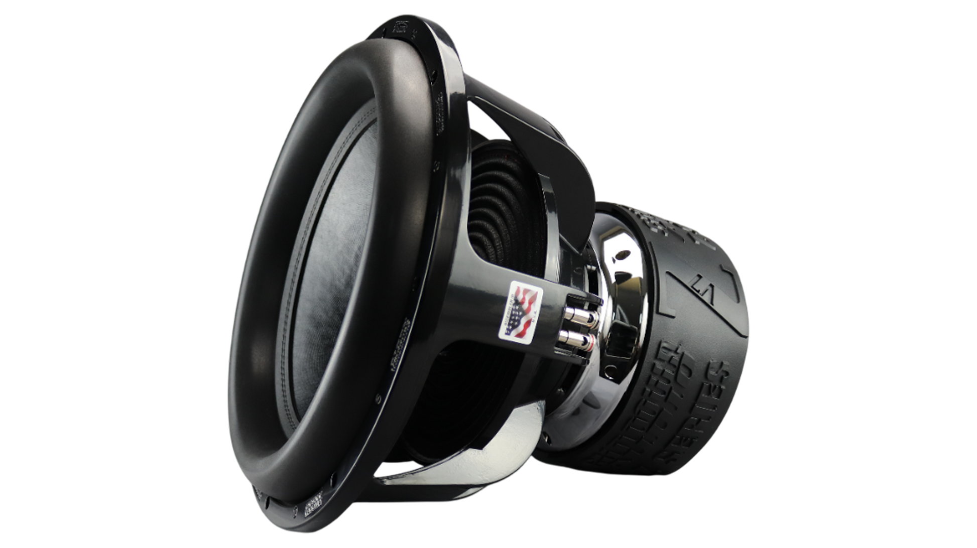 Z-Series ZV7 18" Subwoofer - Dual-2-Ohm
