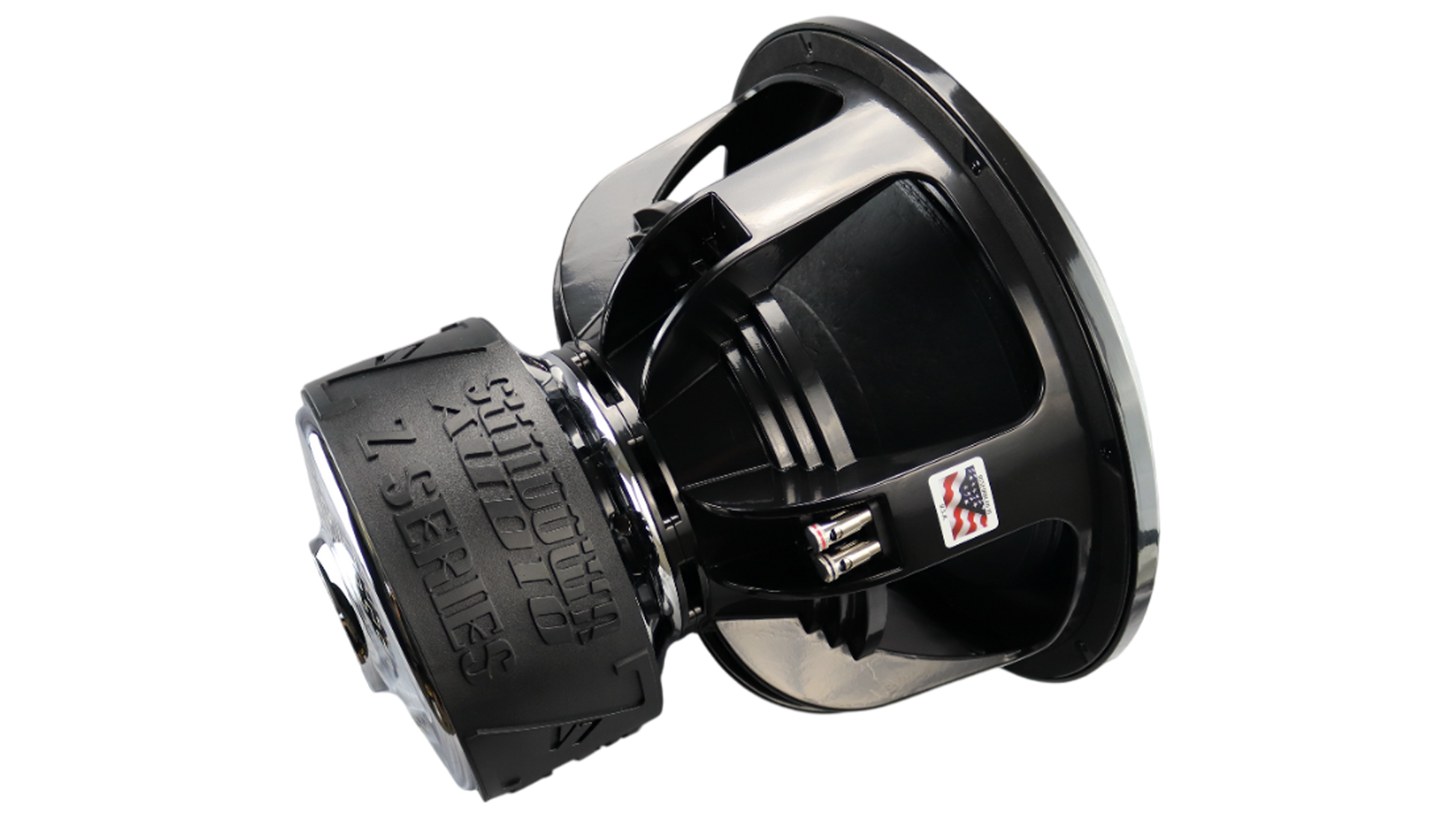Z-Series ZV7 18" Subwoofer - Dual-1-Ohm