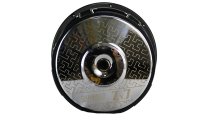 Z-Series ZV7 18" Subwoofer - Dual-1-Ohm
