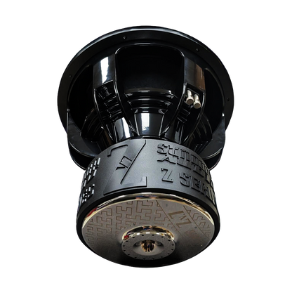 Z-Series ZV7 18" Subwoofer - Dual-1-Ohm