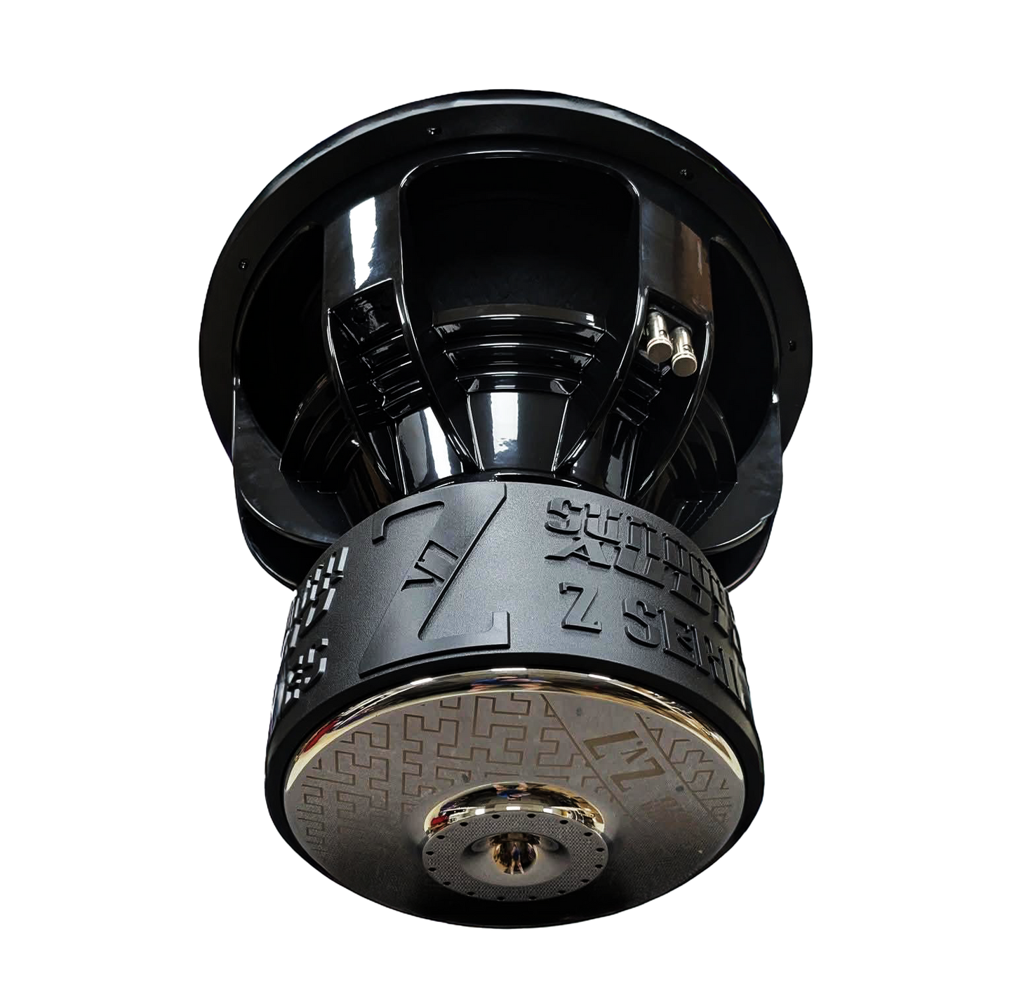 Z-Series ZV7 12" Subwoofer - Dual-2-Ohm