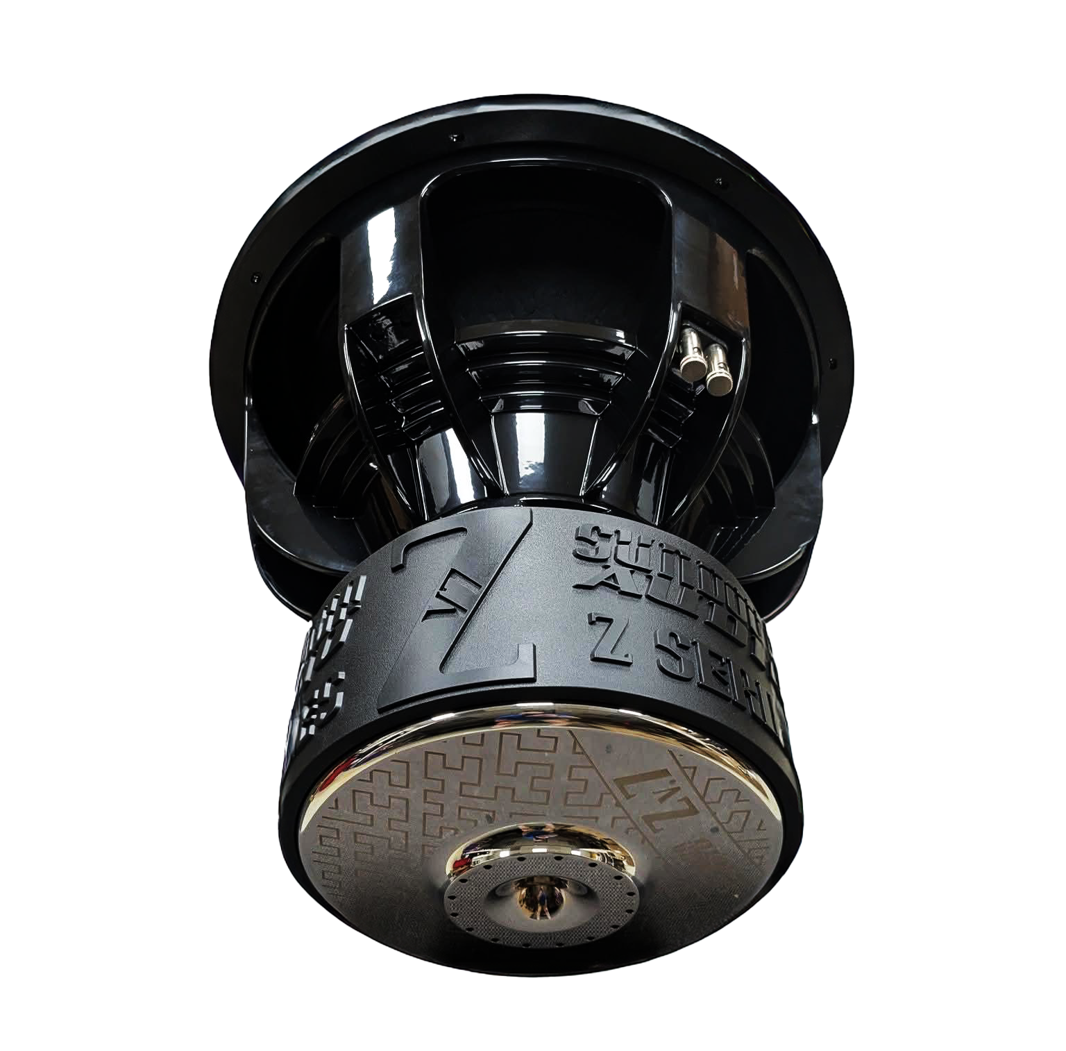 Z-Series ZV7 12" Subwoofer - Dual-1-Ohm