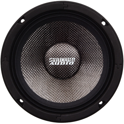NeoPro-6.5 v.4 6.5" Pro Audio Midrange Speaker - 4 Ohm