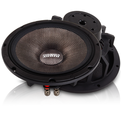 NeoPro-6.5 v.4 6.5" Pro Audio Midrange Speaker - 4 Ohm