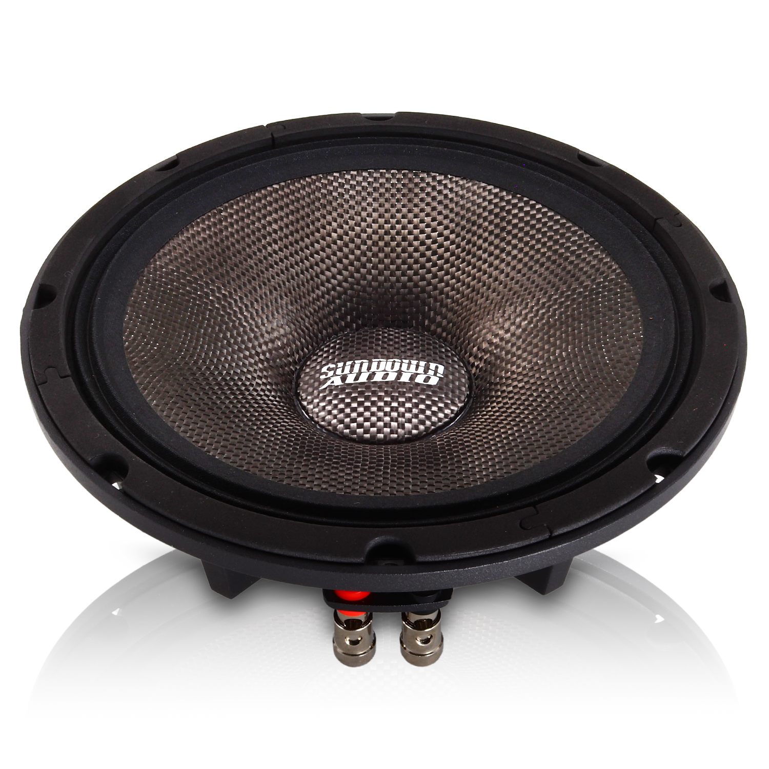 NeoPro-8 v.4 8" Pro Audio Midrange Speaker - 4 Ohm