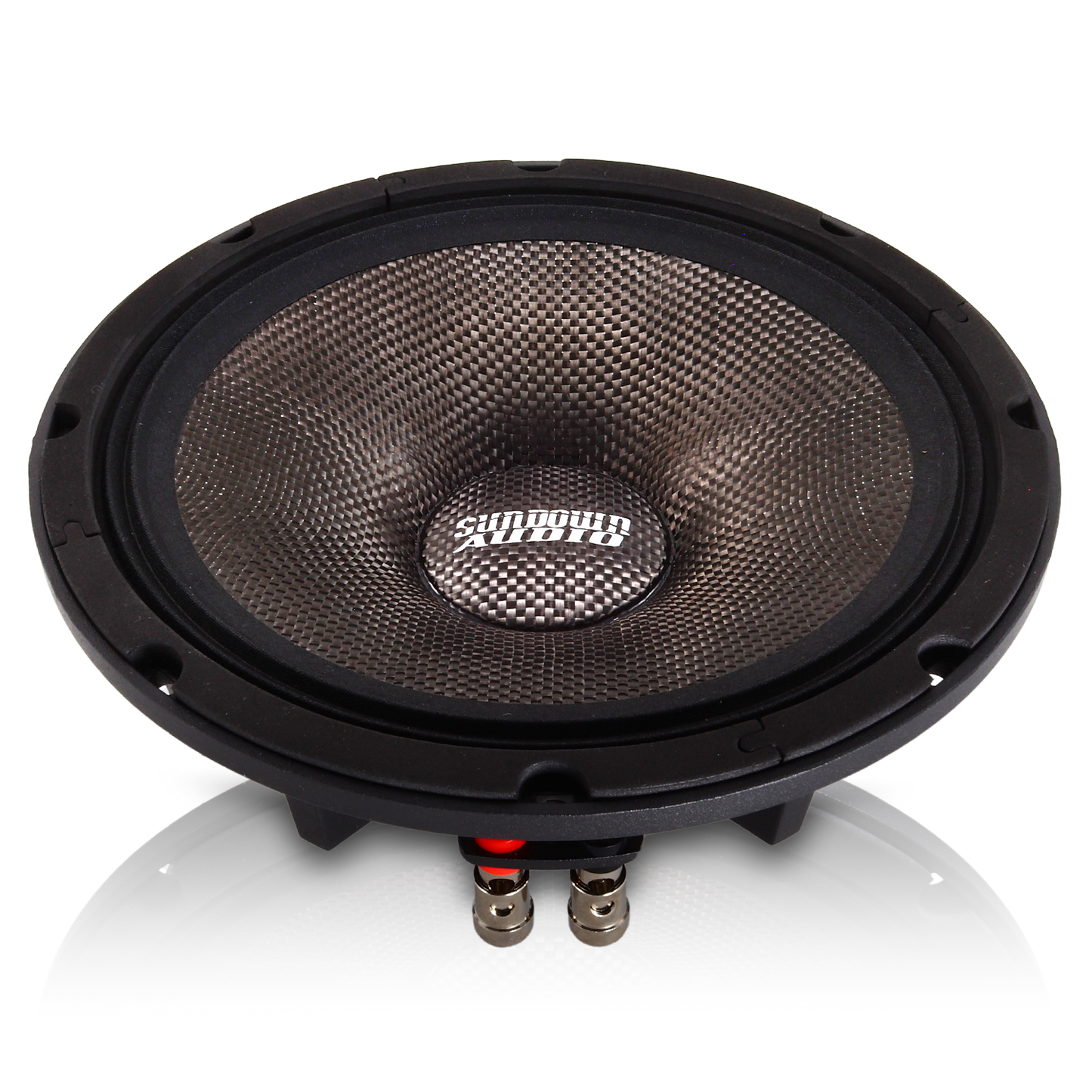 NeoPro-8 v.4 8" Pro Audio Midrange Speaker - 8 Ohm