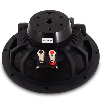 NeoPro-8 v.4 8" Pro Audio Midrange Speaker - 4 Ohm