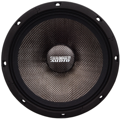 NeoPro-8 v.4 8" Pro Audio Midrange Speaker - 4 Ohm