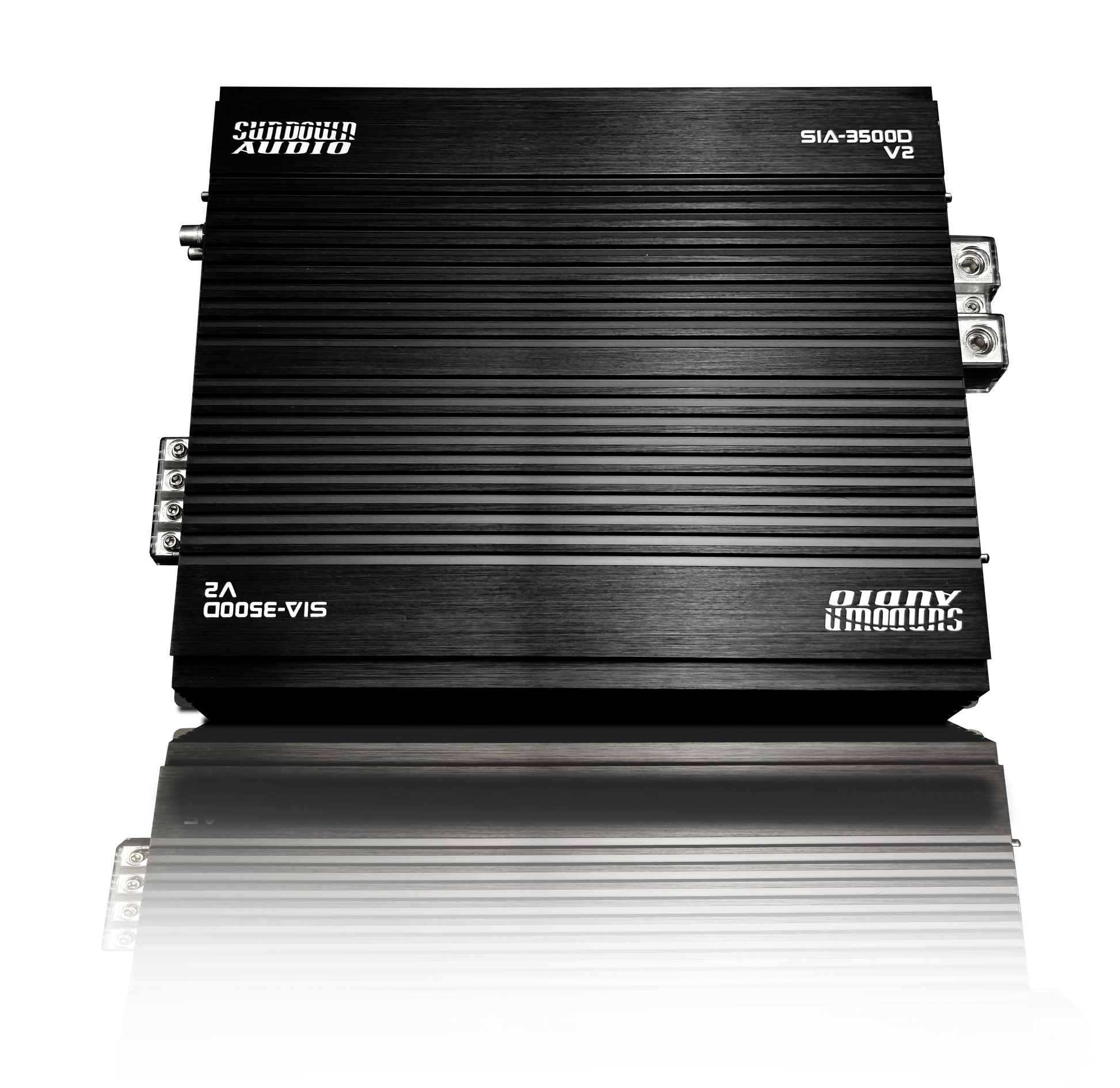 SIA-3500D v2 Full-Range Mono Amplifier