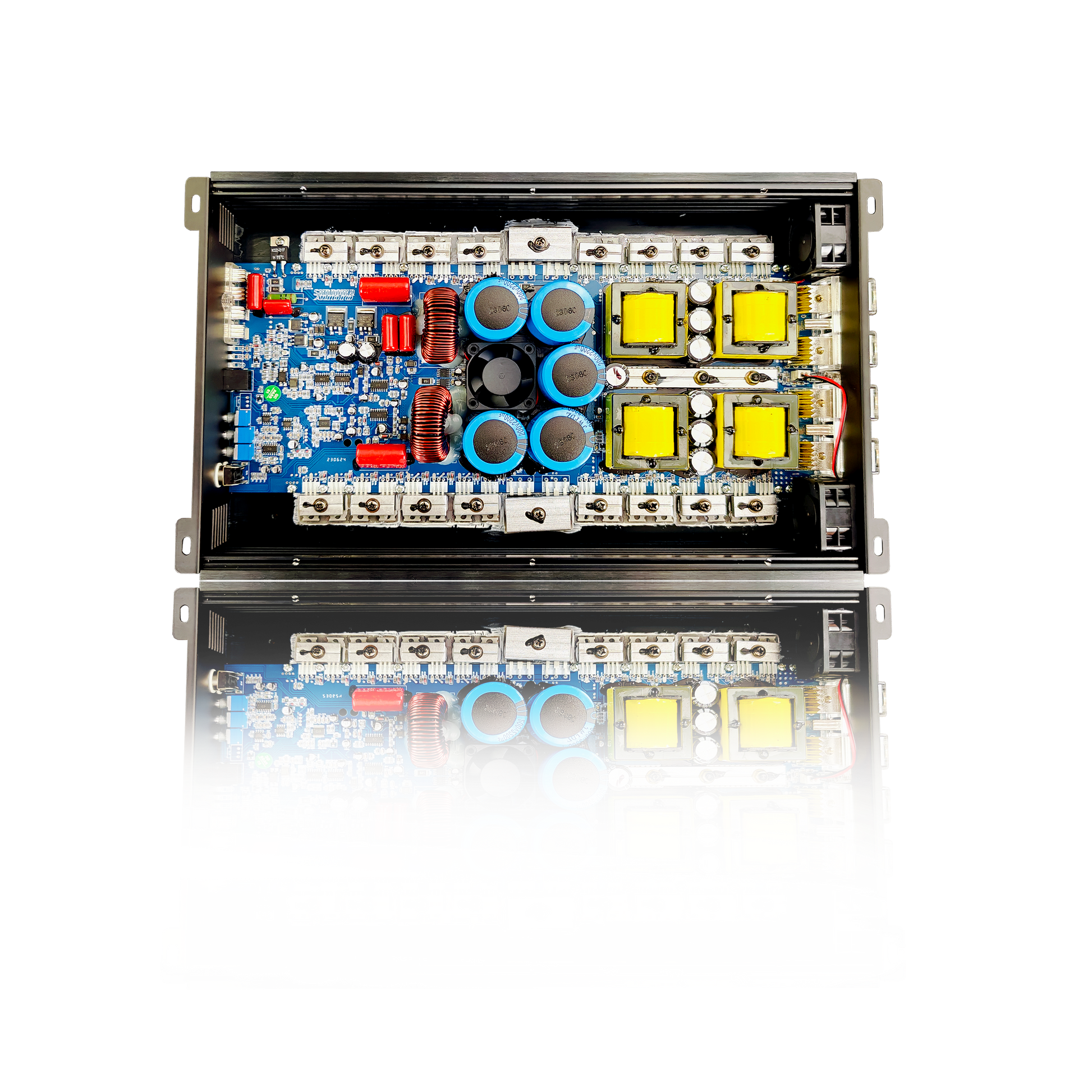 SIA-5000D Full-Range Mono Amplifier