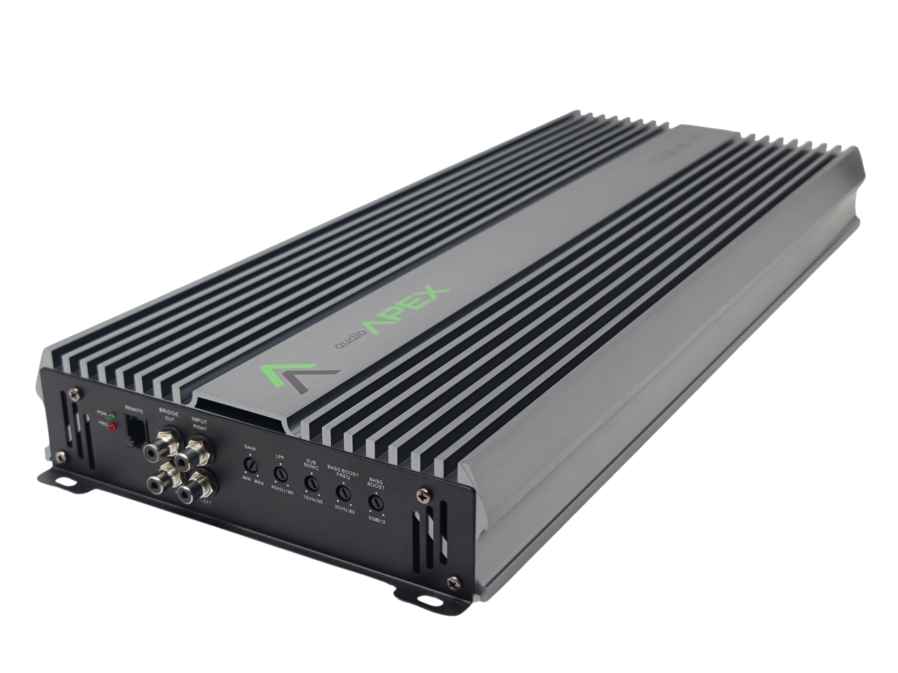 Audio Apex CAB-45v2 Car Amplifier Monoblock 4500 Watts RMS