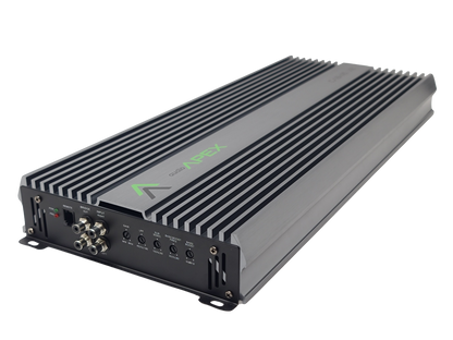 Audio Apex CAB-45v2 Car Amplifier Monoblock 4500 Watts RMS