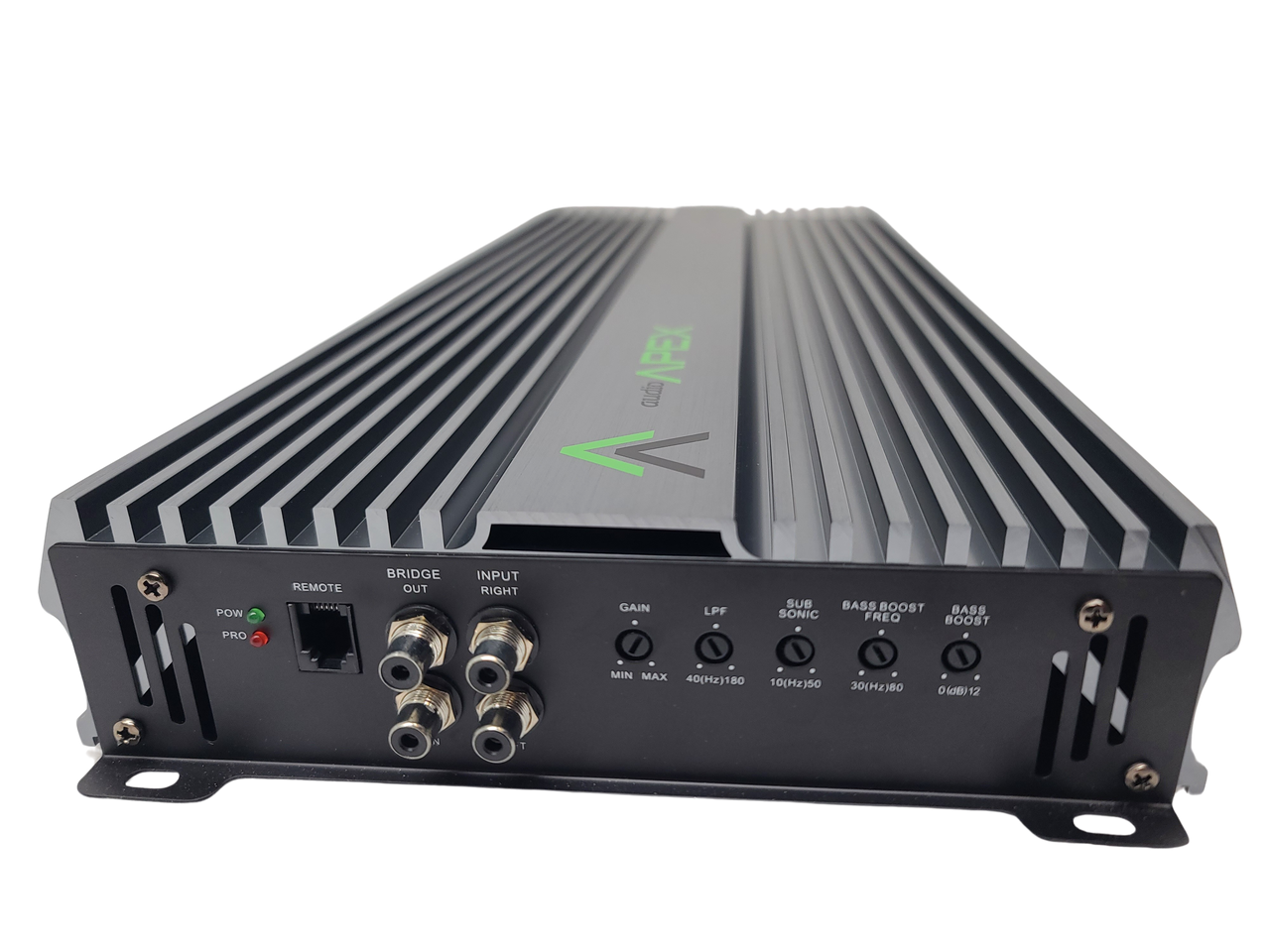 Audio Apex CAB-45v2 Car Amplifier Monoblock 4500 Watts RMS