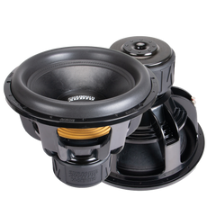 M-Series M18 2000W Subwoofer - Dual 2 Ohm