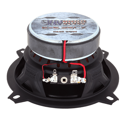 E-5.25CX 5.25" Coaxial Speakers