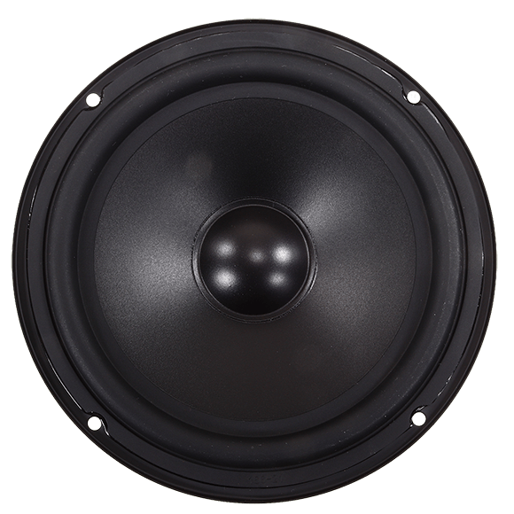 E-6.5CS 6.5" Component Speakers